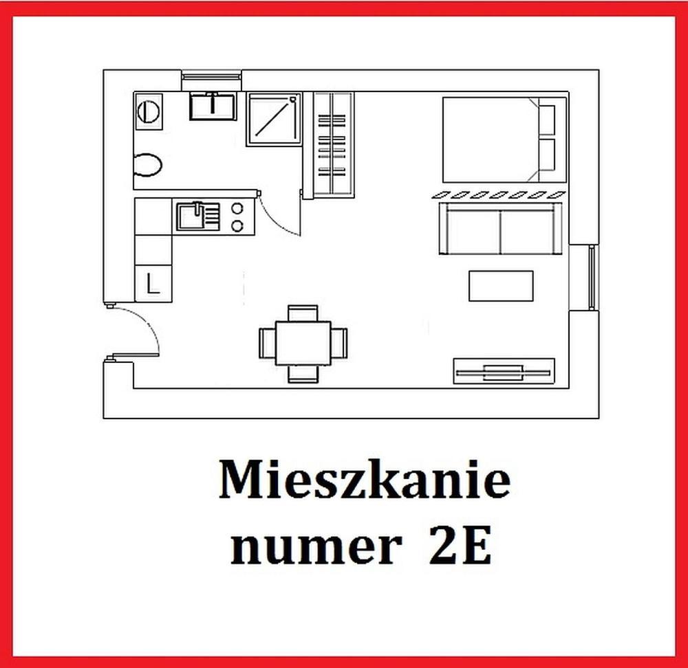 Apartment Quiet Street 11/2E Oświęcim Esterno foto